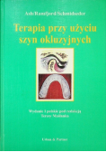 Terapia przy użyciu szyn okluzyjnych