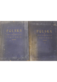 Polska w krajobrazie i zabytkach Tom I i II 1930r.