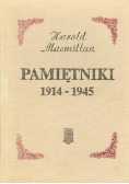 Pamiętniki 1914 1945