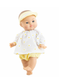 Lalka hiszpańska Gordi bobas Johana 34cm