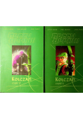 Green Arrow Kołczan część I i II