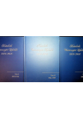 Katolicki Uniwersytet Lubelski 1918 2018 3 tomy