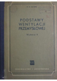 Podstawy wentylacji przemysłowej