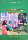 Przewodnik do ćwiczeń z geodezji Tom II