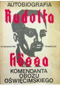Autobiografia Rudolfa Hossa
