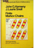 Finite Markov  Chains