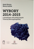 Wybory 2014 - 2015