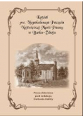 Kościół pw. Niepokalanego poczęcia Najświętszej Marii Panny w Busku-Zdroju