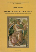 Gli Oracoli Divini in 1 sam 8 2 re 25