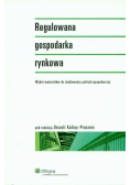 Regulowana gospodarka rynkowa