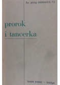 Prorok i tancerka