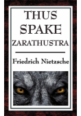 Thus Spake Zarathustra