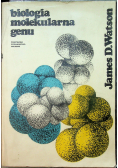 Biologia molekularna genu