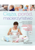 Ciąża, poród, macierzyństwo