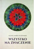 Wszystko ma znaczenie