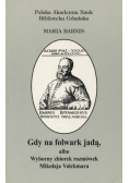 Gdy na folwark jadą albo wyborny zbiorek rozmówek Mikołaja Volckmara