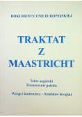 Traktat Z Maastricht