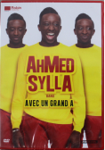 Ahmed Sylla dans avec un grand A DVD NOWA