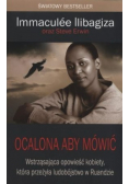 Ocalona aby mówić
