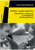 Rodzina  a system społeczny