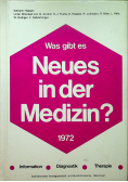 Was Gibt es neues in der medizin