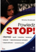Powiedz stop