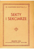 Sekty i sekciarze 1934 r