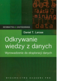 Odkrywanie wiedzy z danych