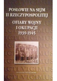 Posłowie na sejm II Rzeczypospolitej