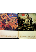 Historia Francji Tom I i II