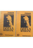 Dostojewski Dzieła wybrane Tom 6 Część 1 i 2