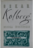 Kolberg Dzieła wszystkie Tom 8 Krakowskie Część IV Reprint z 1875 r.