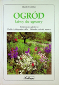 Ogród łatwy do uprawy
