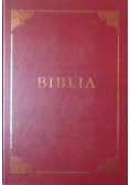 Pismo Święte Starego i Nowego Testamentu Biblia rodzinna