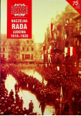 Kroniki Miasta Poznania Nr 4 / 98 Naczelna Rada Ludowa 1918 - 1920