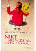 Nikt nie widział nikt nie słyszał
