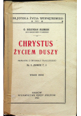Chrystus życiem duszy 1921 r