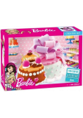 Masa plastyczna tort urodzinowy Barbie RP
