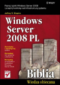 Windows Serwer 2008 PL Biblia