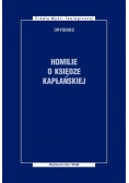 Homilie o księdze kapłańskiej