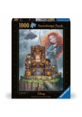 Puzzle 1000 Disney kolekcja Merida