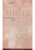 Wielcy Filozofowie  Fenomenologia ducha Tom 2