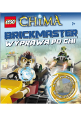 Lego Legends of Chima Brickmaster Wyprawa po Chi