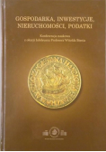 Gospodarka inwestycje nieruchomości podatki