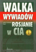Walka wywiadów Rosjanie w CIA
