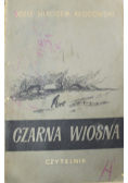 Czarna Wiosna