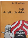 Bajki nie tylko dla dzieci