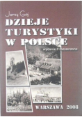 Dzieje turystyki w Polsce