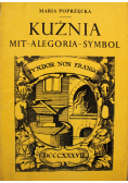 Kuźnia mit alegoria symbol