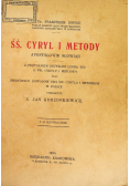 Śś. Cyryl i Metody apostołowie Słowian, 1930 r.